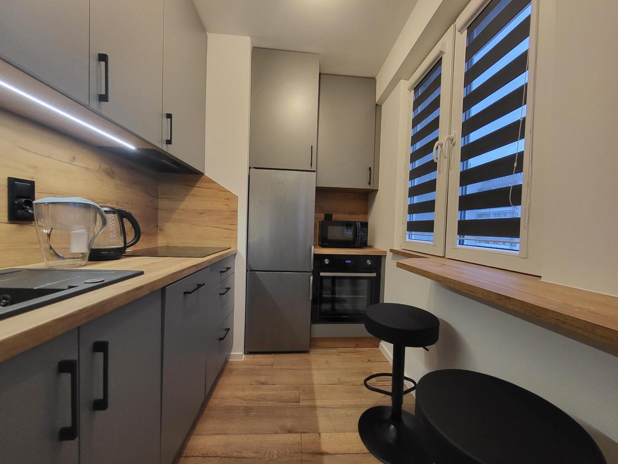 Handy Apartamenty - Mieszkania Na Doby W Centrum Rzeszowa Exterior foto