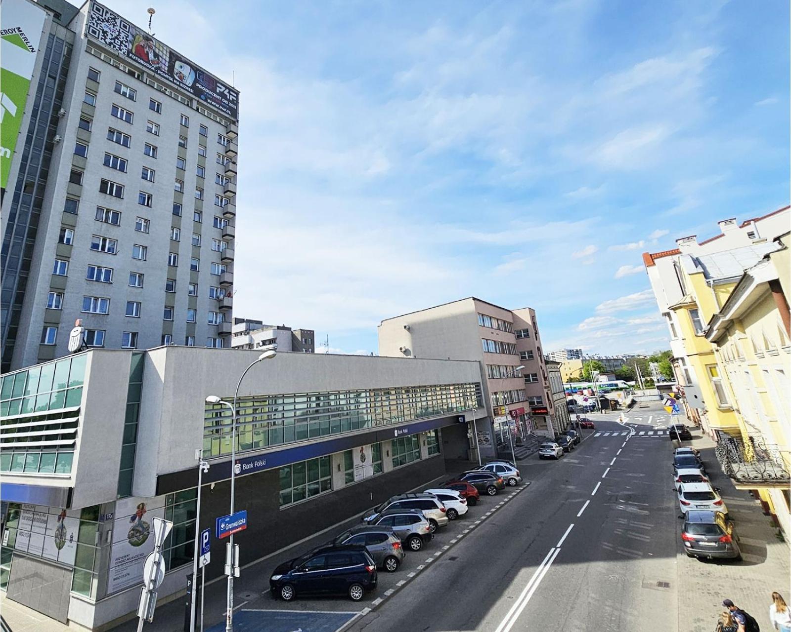 Handy Apartamenty - Mieszkania Na Doby W Centrum Rzeszowa Exterior foto