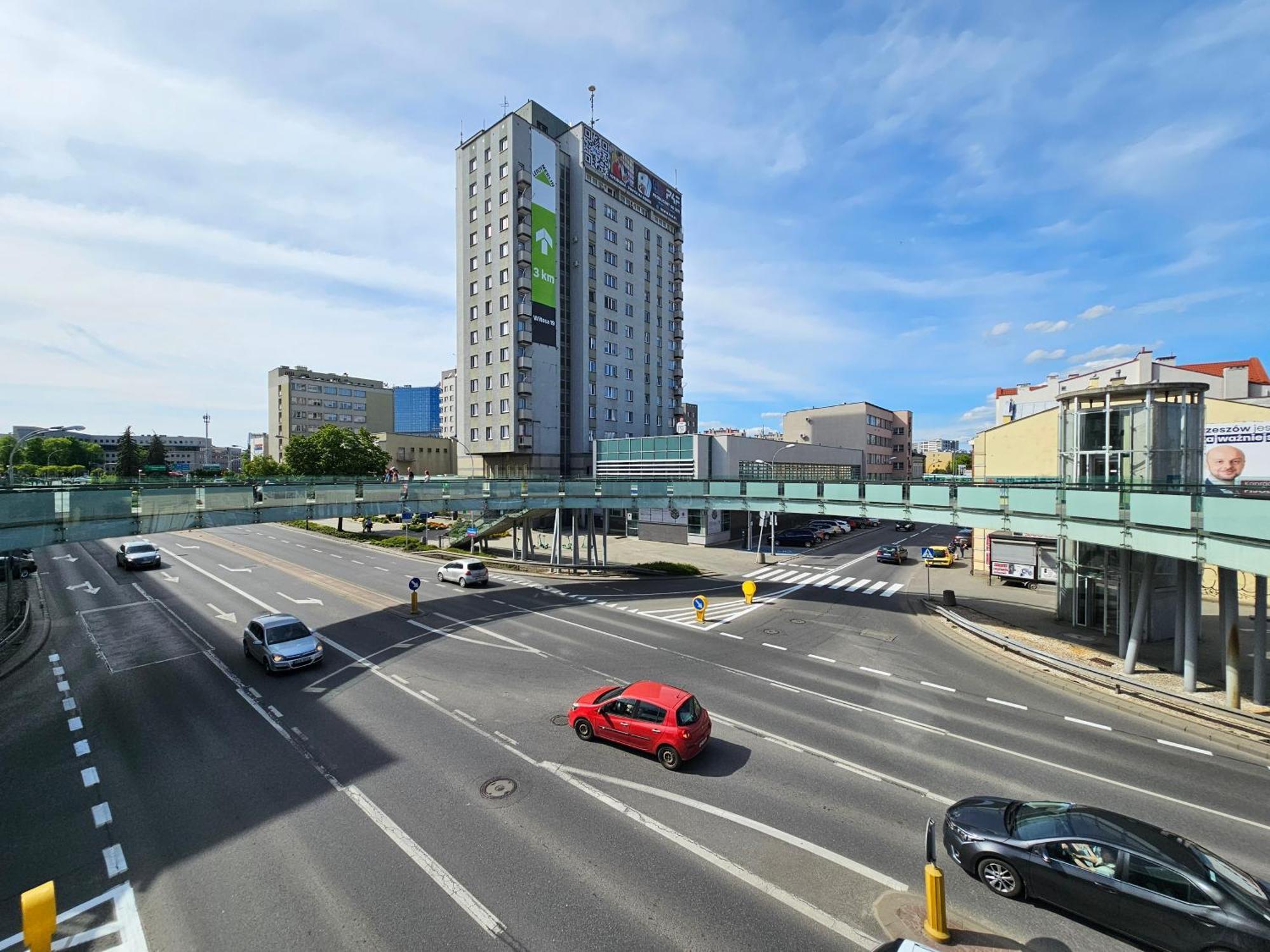 Handy Apartamenty - Mieszkania Na Doby W Centrum Rzeszowa Exterior foto